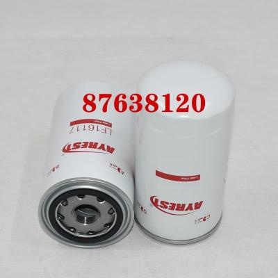 Filtre à huile pour tracteur 87638120 87638113