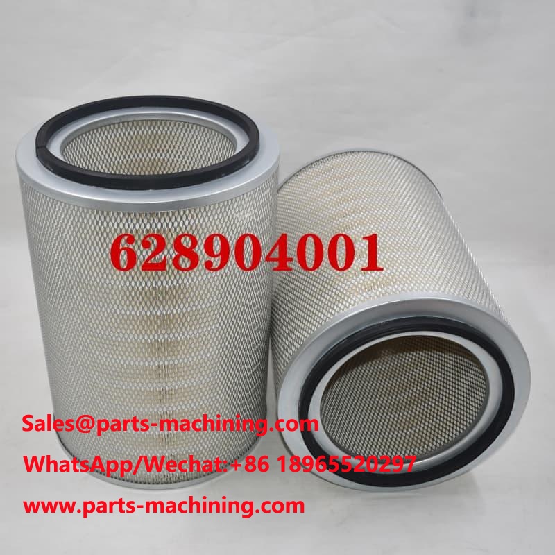 Filtre à air pour trancheuse 628904001 28918009