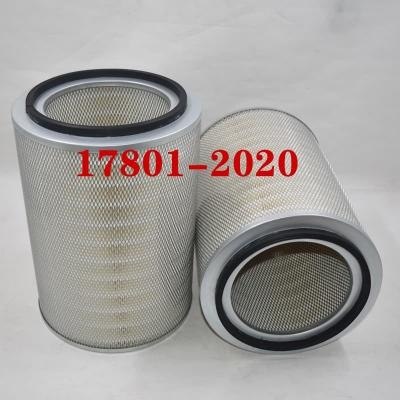 Filtre à air moteur longue durée 17801-2020 178012020