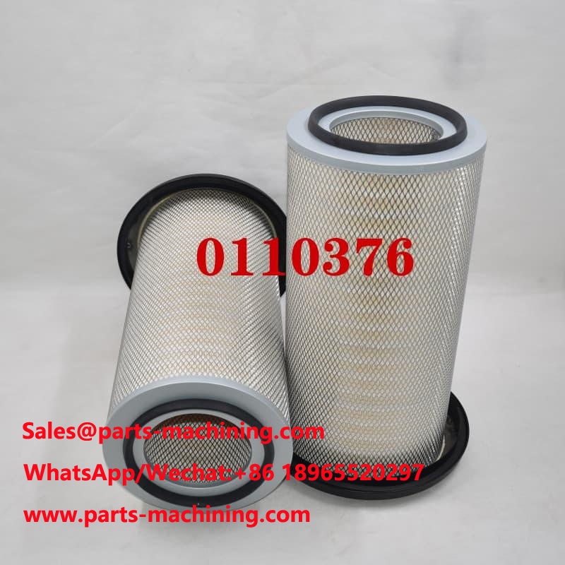 Filtre à air personnalisé 0110376 110376