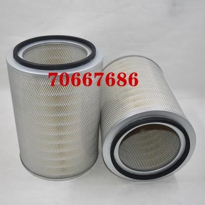 Filtre à air haute qualité 70667686 70667690