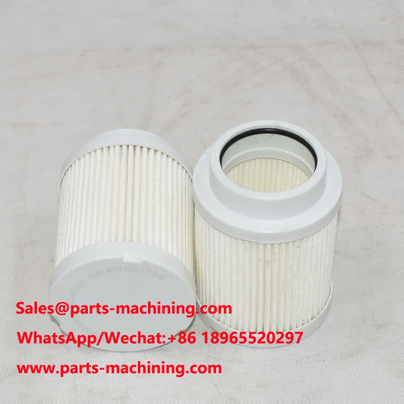 Remplacement du filtre hydraulique 938993Q