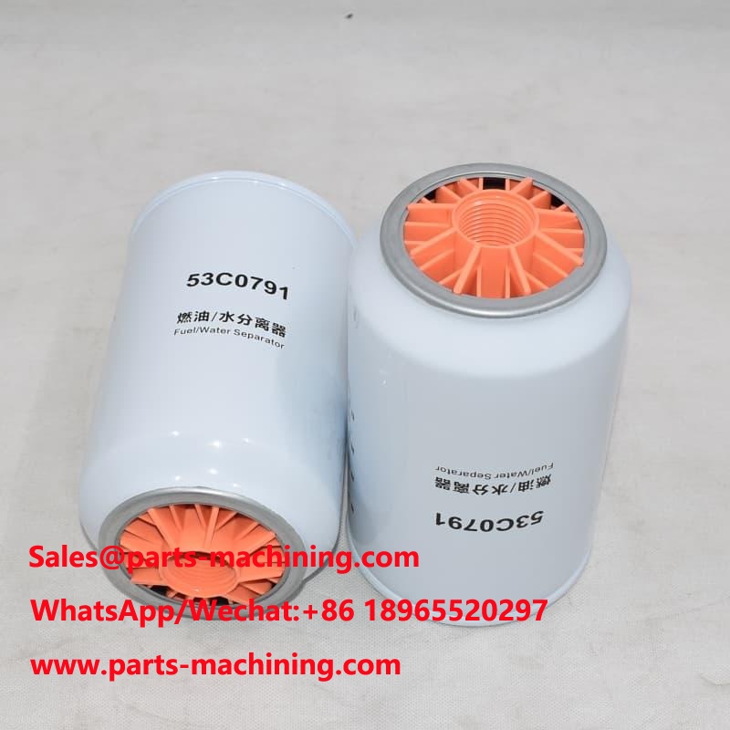 Référence croisée du filtre séparateur eau/carburant 53C0791