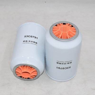 Référence croisée du filtre séparateur eau/carburant 53C0791