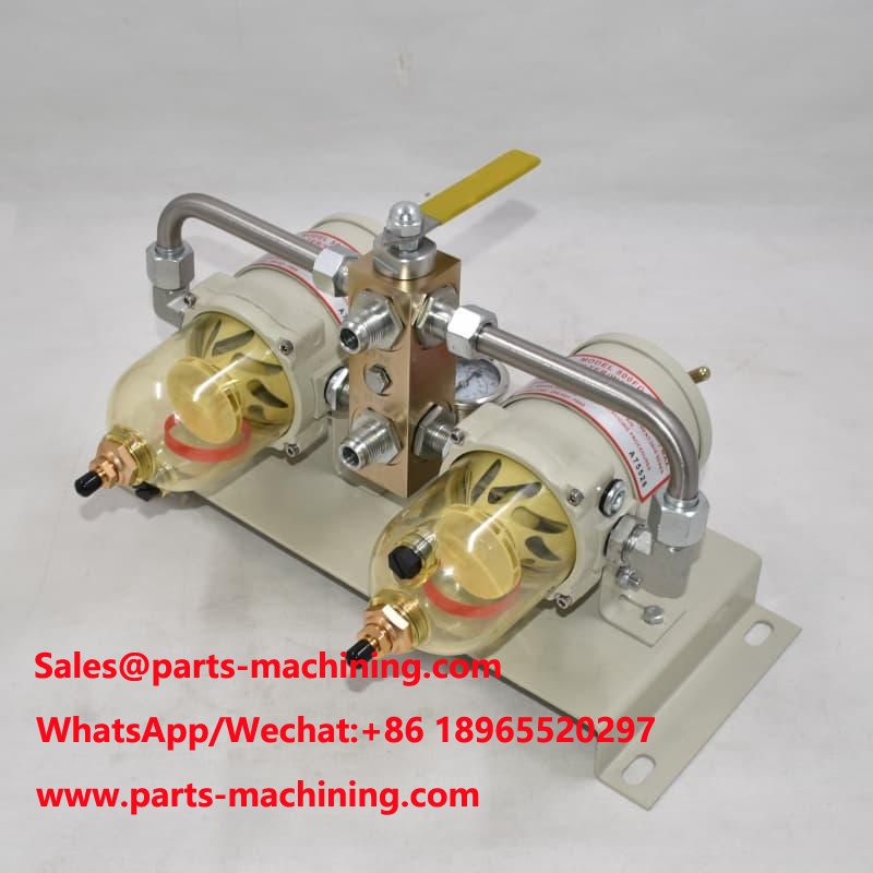 Filtre séparateur eau/carburant 75500FGX