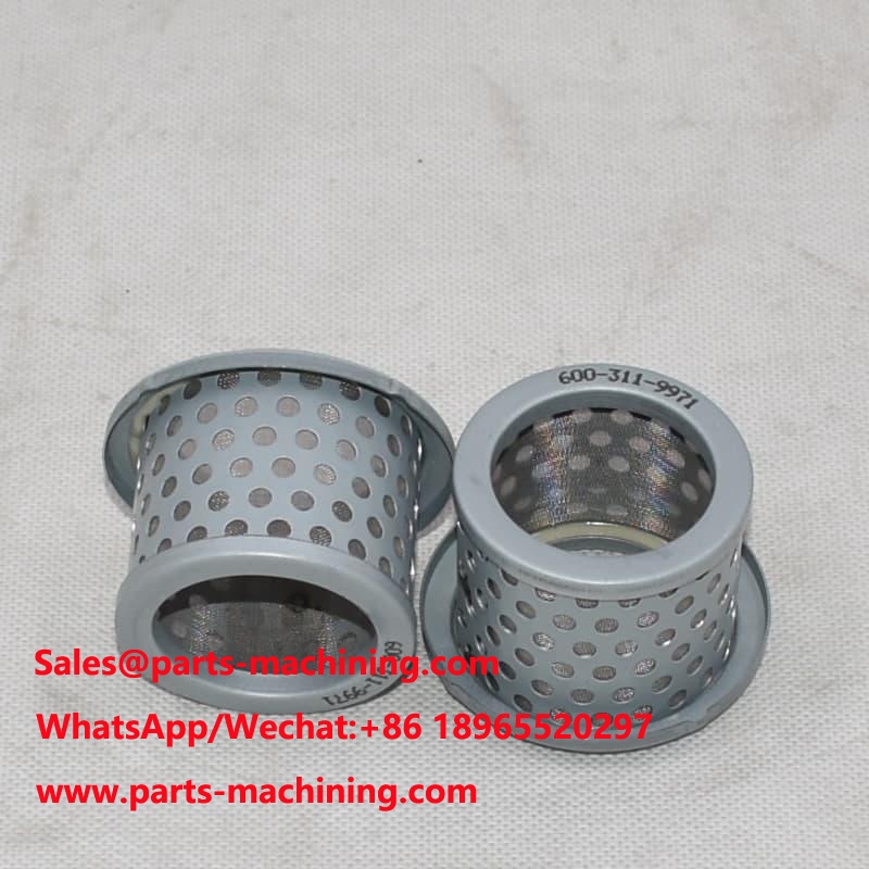 Filtre à carburant pour excavatrice 600-311-9971 6003119971