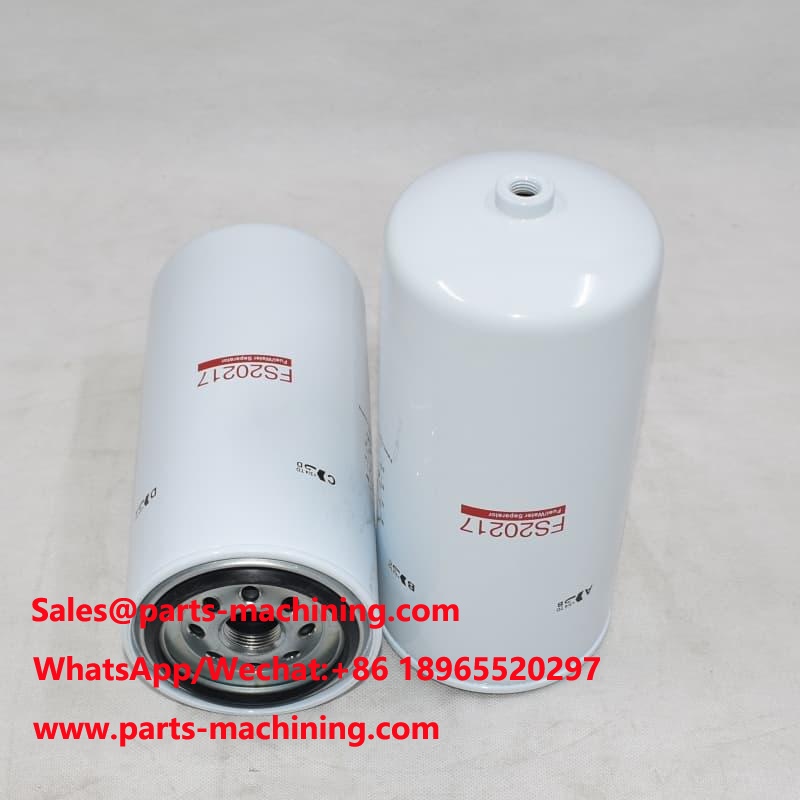 Référence croisée du filtre séparateur eau/carburant FS20217