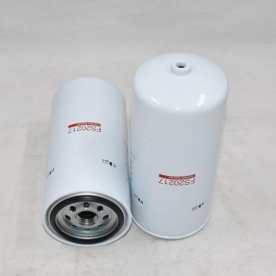 Référence croisée du filtre séparateur eau/carburant FS20217