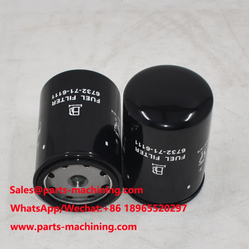 Filtre à carburant KOMATSU 520C 6732-71-6111 P553004 BF788 3903640
