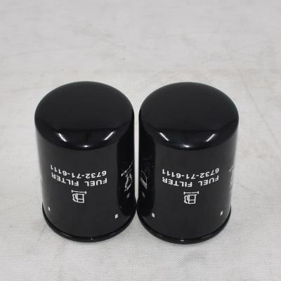 Fuel Filter 6732-71-6111