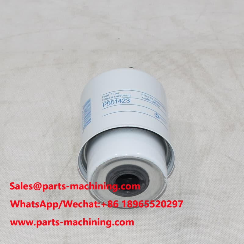 filtre à carburant P551423 BF7673-D RE50455 FS19516
