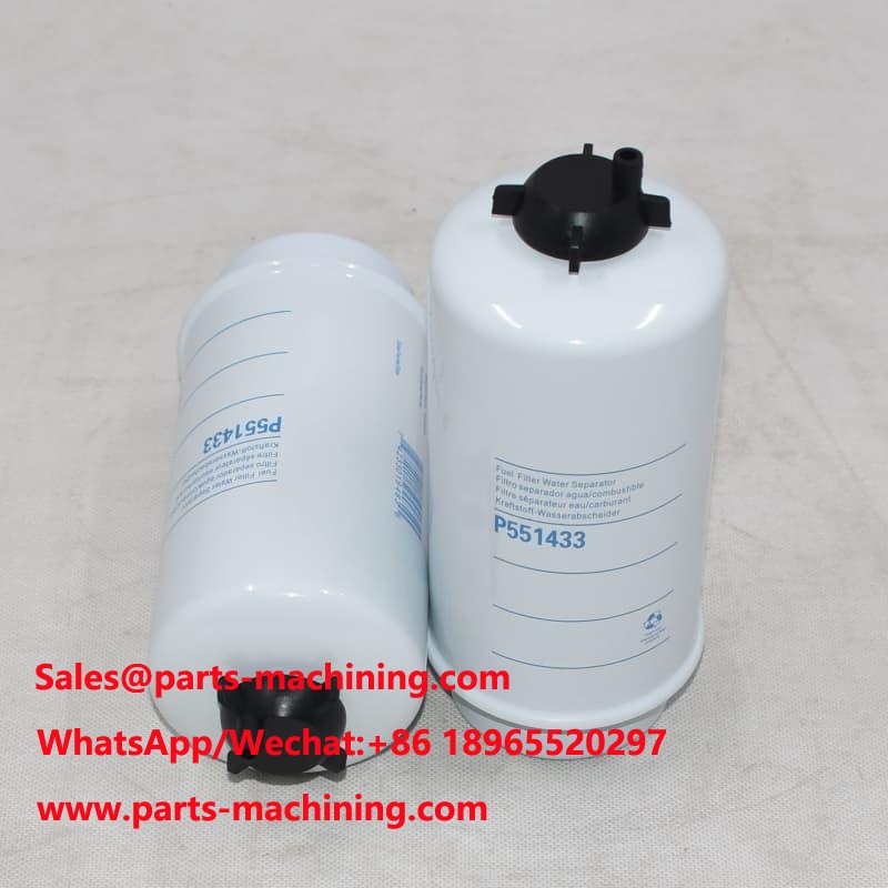 Séparateur d'eau de carburant Donaldson P551433 WK8148 2289130 SK3473