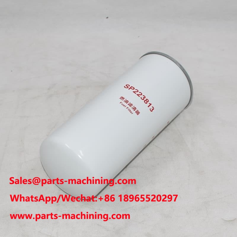 Coût de remplacement du filtre à carburant SP223813