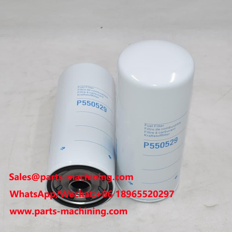filtre à carburant P550529 SN 70201 FC-7108 BF46161
