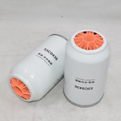 Séparateur eau/carburant pour excavatrice 53C0436