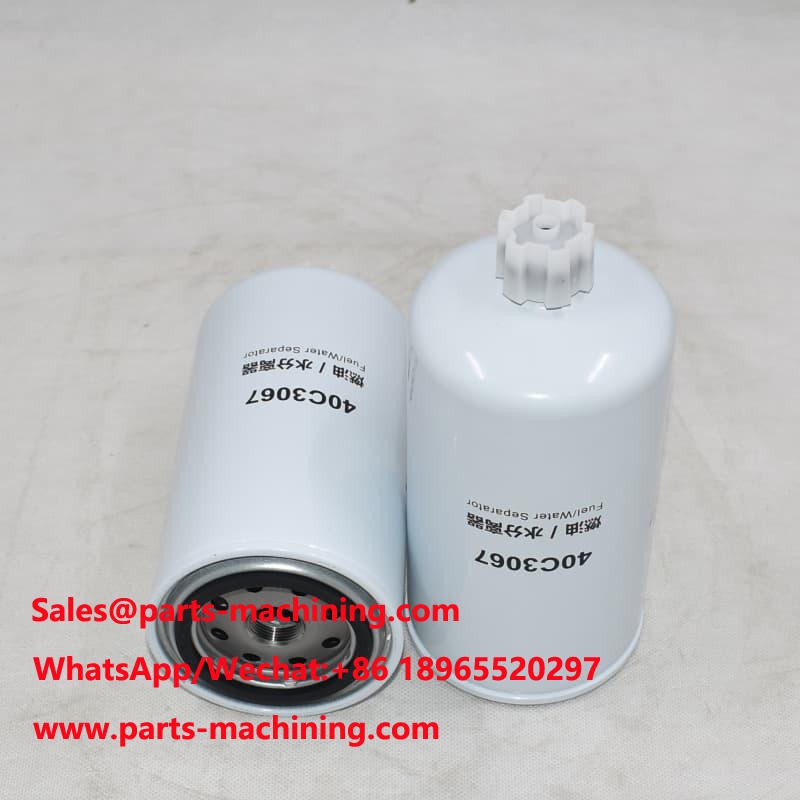Filtre séparateur eau/carburant à visser 40C3067
