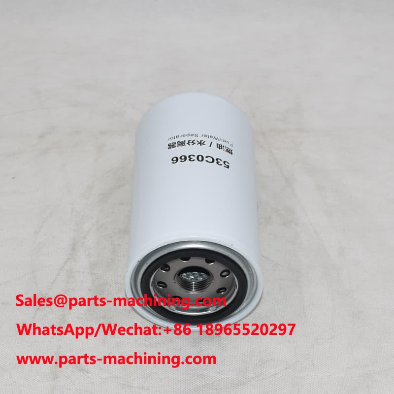 53C0366 Coût du filtre séparateur eau/carburant