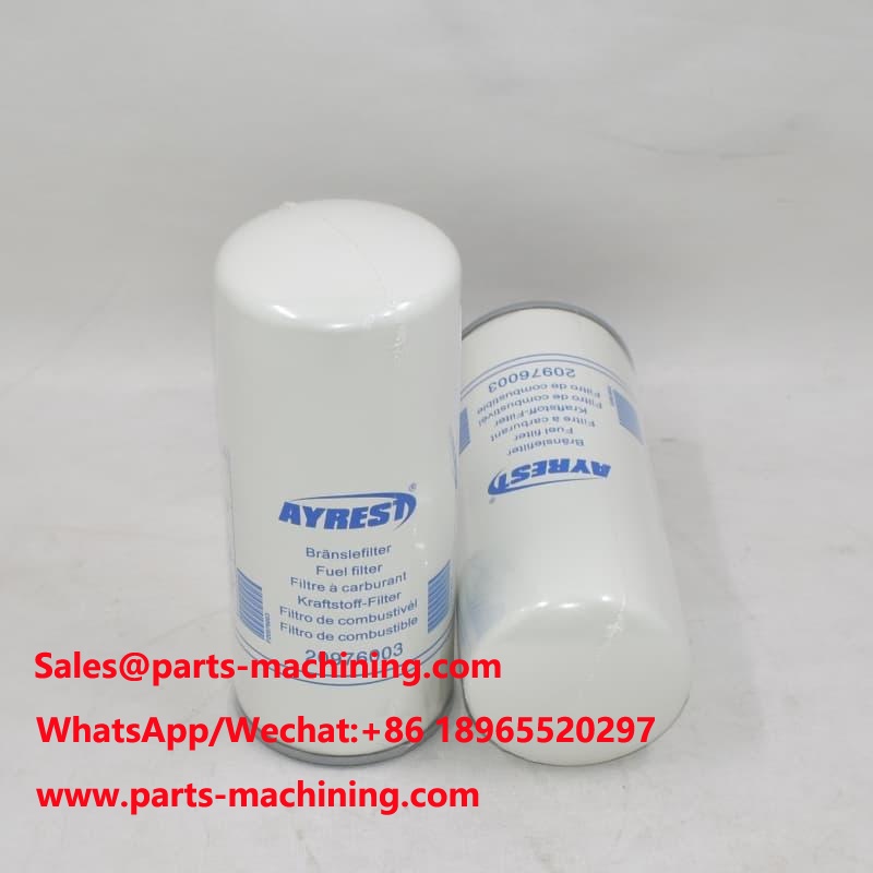 garantie de qualité 20976003 filtre à carburant