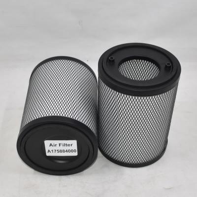 Référence croisée des filtres à air 175884000