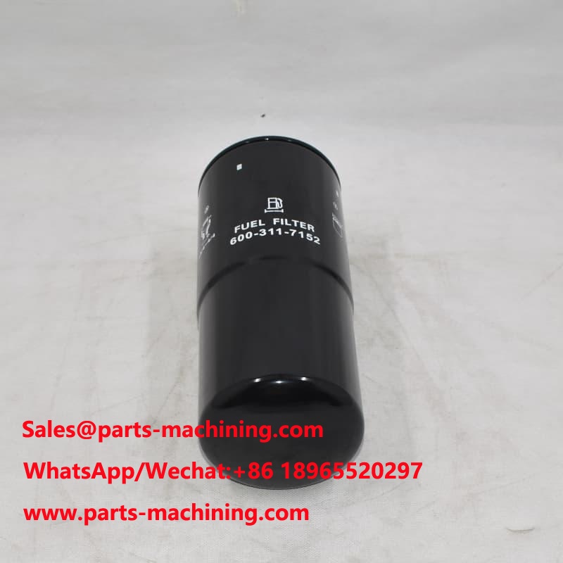Filtre à carburant Komatsu 6003117152 CU299202 CUFF202 VJ8004