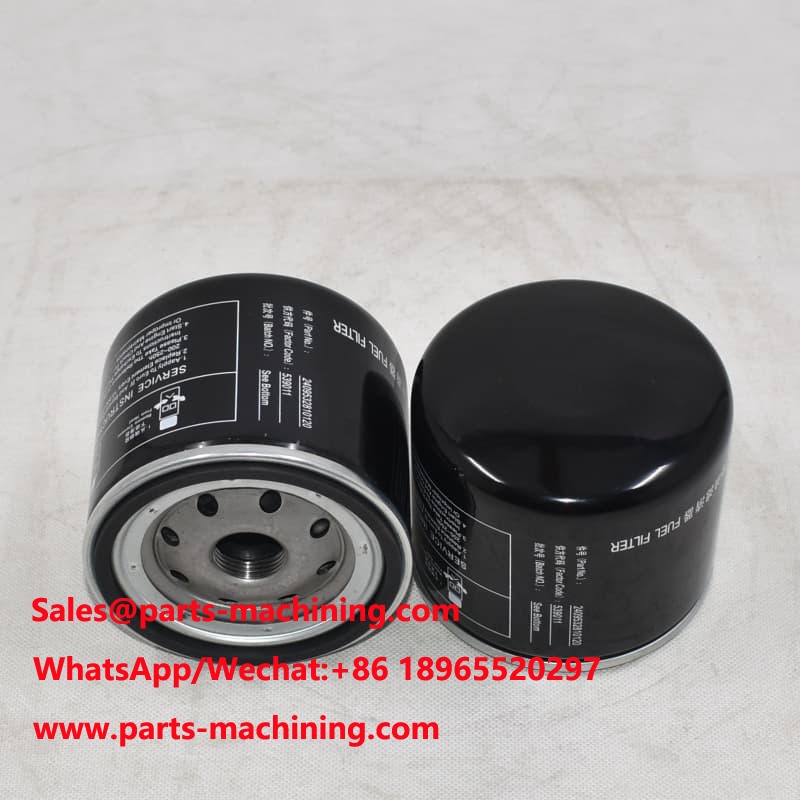 Filtre à carburant à visser 2409532810120