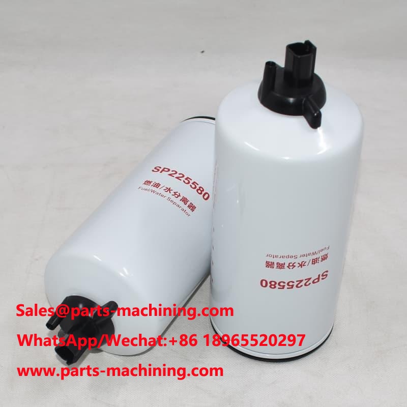 Remplacement du séparateur eau/carburant SP225580