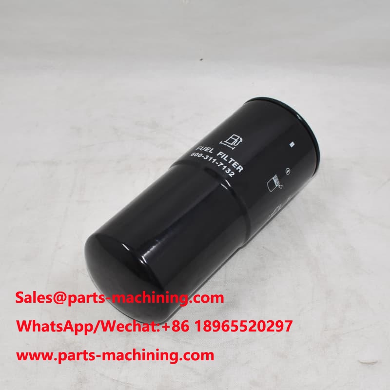 filtre à carburant OEM pour excavatrice komatsu 600-311-7132