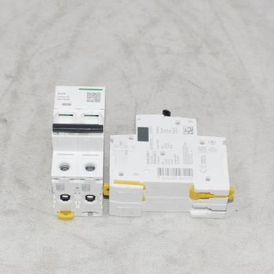 Disjoncteur miniature A9F79206 IC60N 2P 6A C 10 kA 400 V