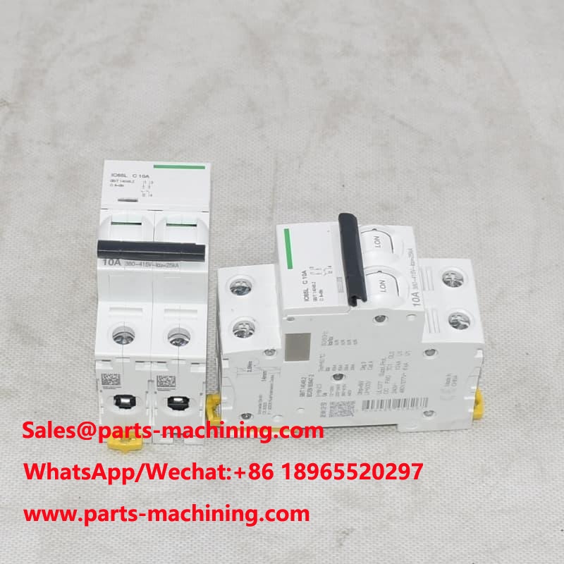 Miniature Circuit Breaker IC65L-C10A-2P IC65L-C10A2P