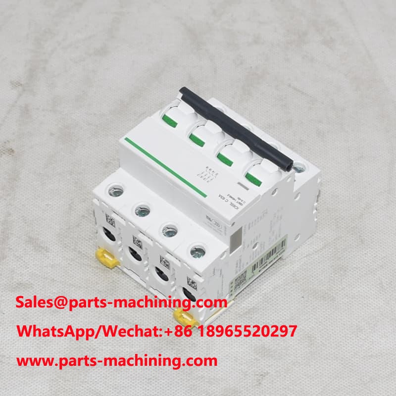 Disjoncteur miniature IC65L-C63A-4P 4P C 63A