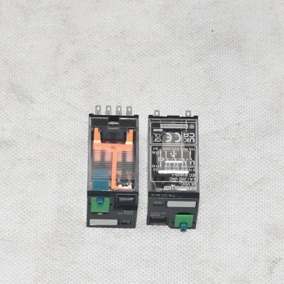 Relais miniature RXM4AB2BD RXM 24 V CC 6 A