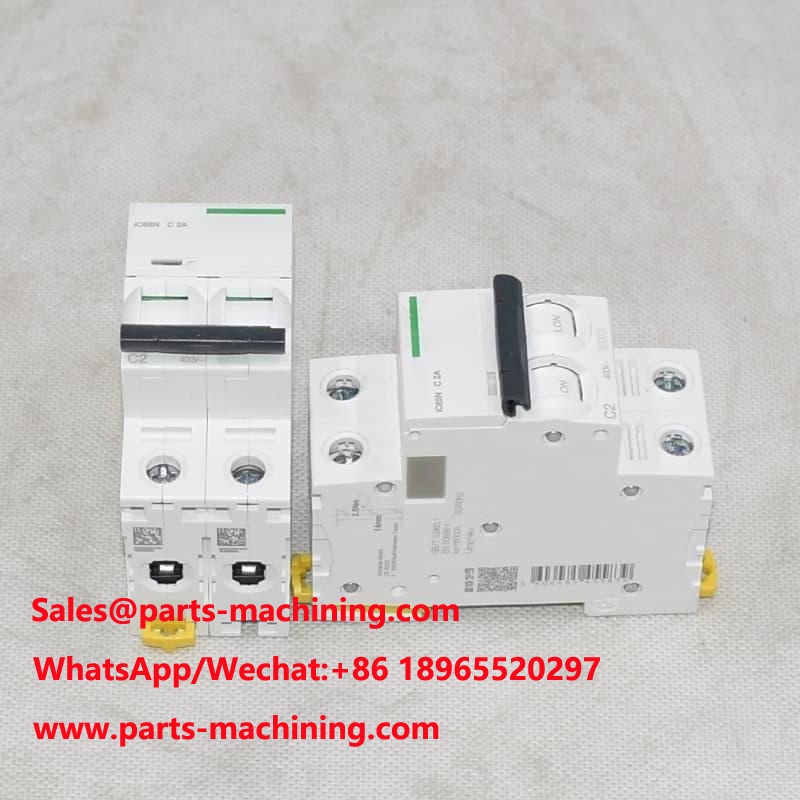 Circuit Breaker IC65N 2P C 2A