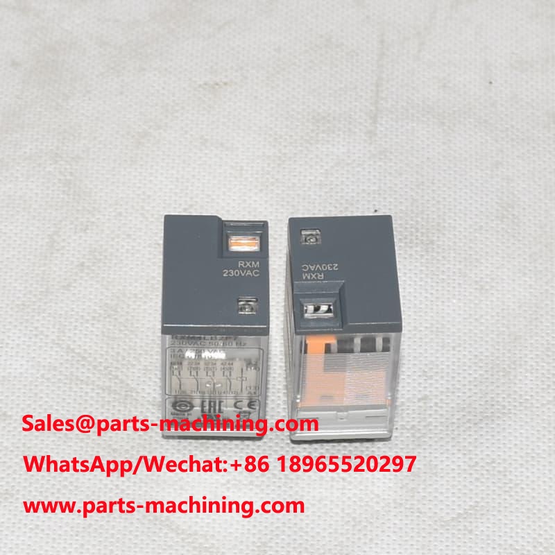 Relais miniature RXM4LB2P7 3 A 230 V CA