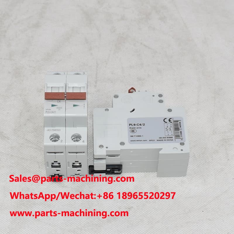 Disjoncteur miniature PL9-C4-2 PL9-C4/2 294553