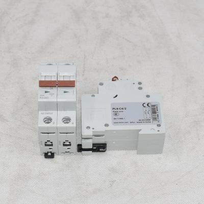 Disjoncteur miniature PL9-C4-2 PL9-C4/2 294553