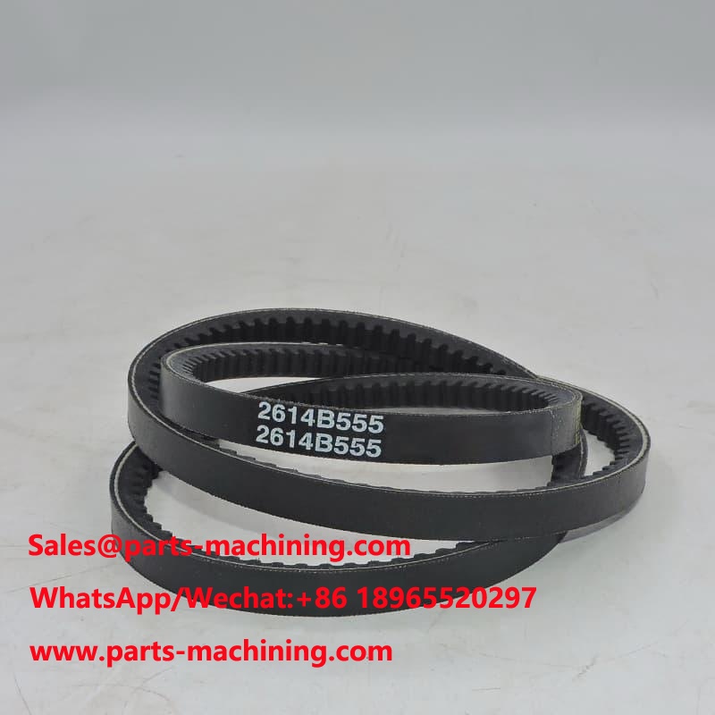 Courroie moteur de remplacement perkins 2614B555