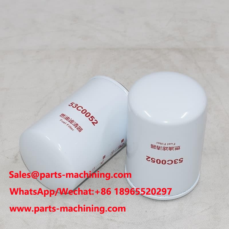 Filtre à carburant à visser 53C0052