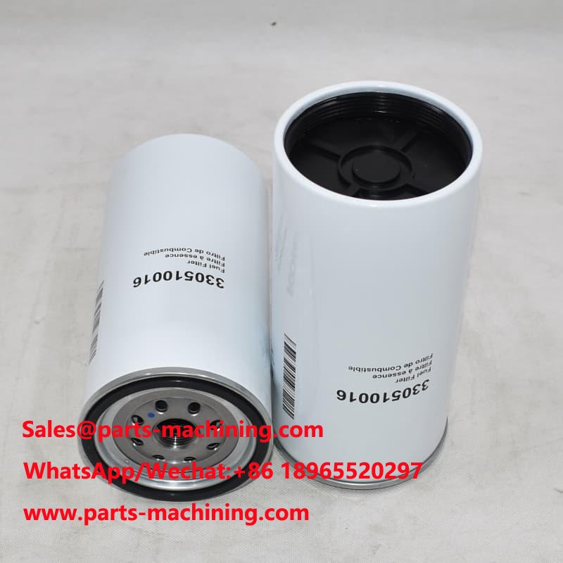 330510016 Séparateur d'eau de carburant remplace 5411657780