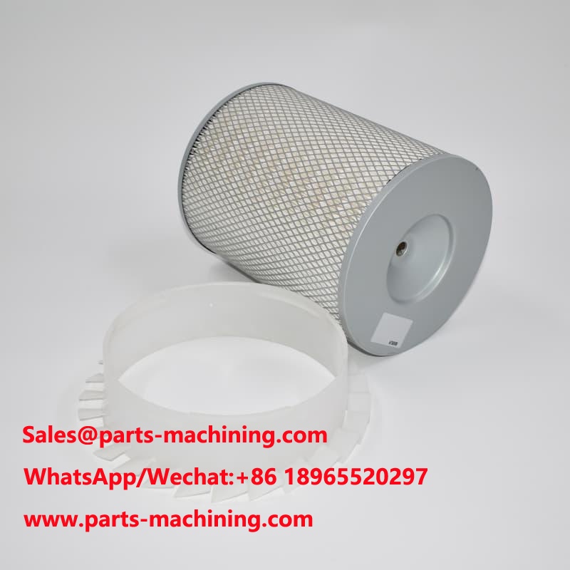 Filtre à air durable longue durée de vie AF350KM AF350K