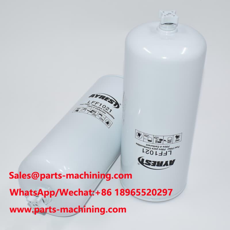 Remplacement du filtre séparateur d'eau et de carburant LFF1021