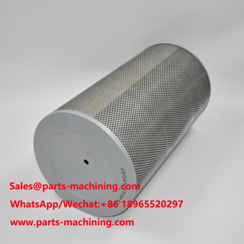 Élément filtrant coalescent CEG474-2 CEG4742 par taille