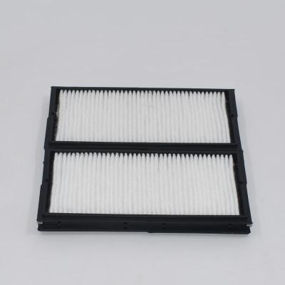 Changement du filtre à air d'habitacle P500204