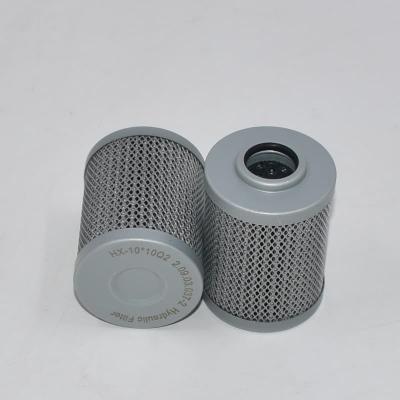 Filtre hydraulique HX-10-10Q2 2.09.03.037-2 par taille