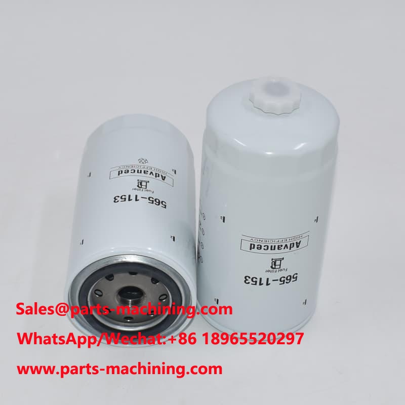 Référence croisée du filtre à carburant 565-1153 5651153