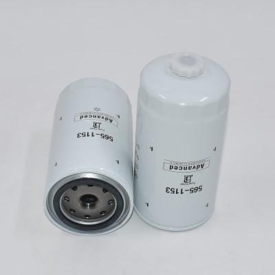 Référence croisée du filtre à carburant 565-1153 5651153
