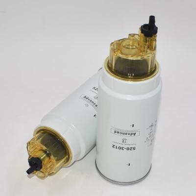 Séparateur d'eau et de carburant de haute qualité 520-3012 5203012