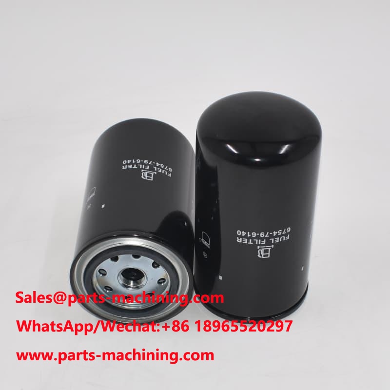 6754-79-6140 BF7957 FC-5613 Filtre à essence pour KOMATSU D65EX-16
