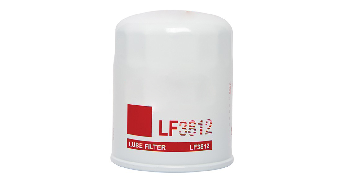 Vidéo du filtre à huile LF3812